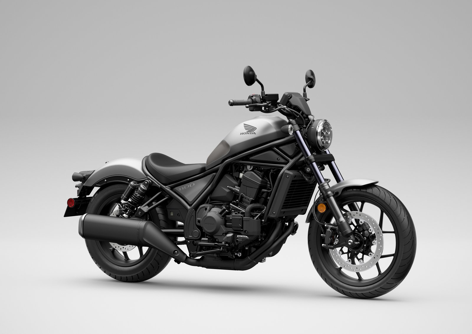Big Bike New Rebel 1100, Simbol Kebebasan Ekspresi Generasi Modern