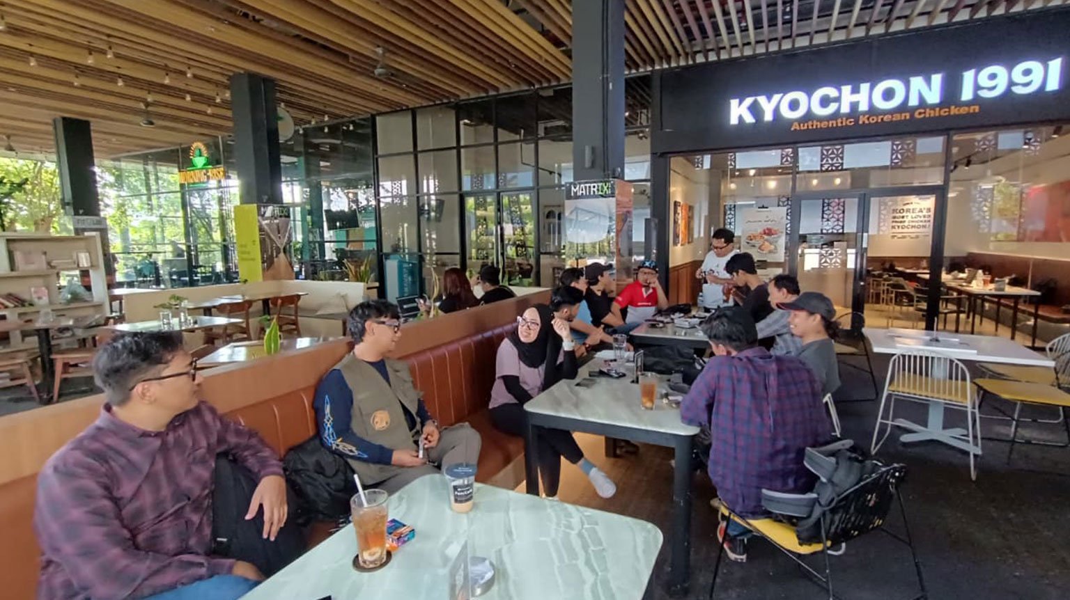 Penyerahan hadiah Wahana Honda Journalist Competition JFK 2025
